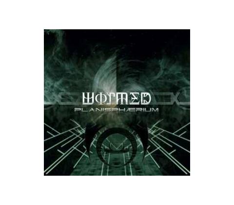 Wormed: Planisphærium LP