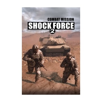 Combat Mission Shock Force 2