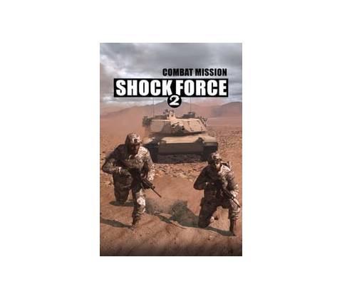 Combat Mission Shock Force 2