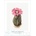 Принт Turkey Head Cactus, Мери Во Уолкът - репродукция (Print1031)