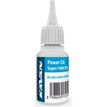 KAVAN Power CA 20g super tenké sekundové lepidlo CZ