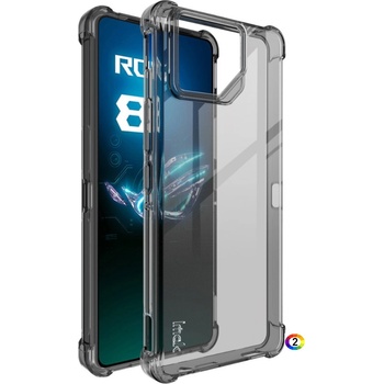 ASUS ROG Phone 8 5G / Phone 8 Pro 5G IMAK Силиконов Калъф и Протектор