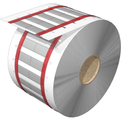 Systém kódování kabelů Weidmüller HS-FR 3.2-6.4/25 MM W (2621620000)