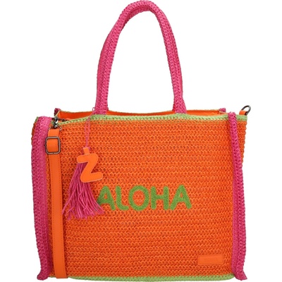 Zebra trends Moana W01552 Orange 28 L