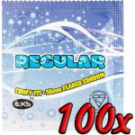 EXS Condoms Regular 100 pack