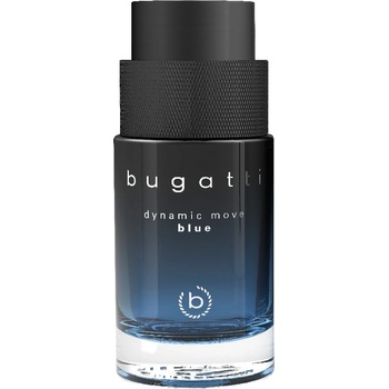 Image 1 of Bugatti Dynamic Move Blue EDT 100 ml