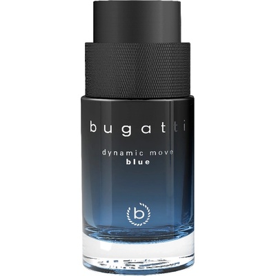 Bugatti Dynamic Move Blue EDT 100 ml