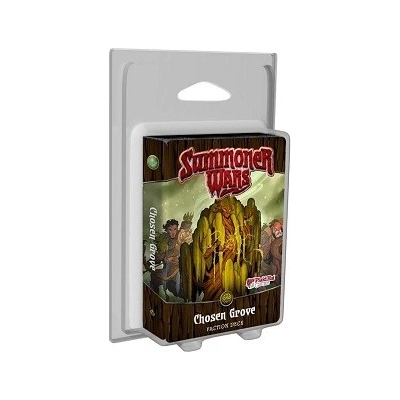 Summoner Wars 2nd Edition Chosen Grove