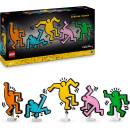 LEGO® Art - Keith Haring - Dancing Figures (31216)