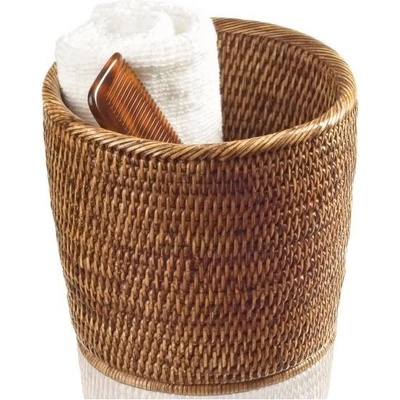 Decor Walther Кошче Basket цилиндрична тъмно (0927492)