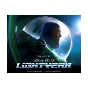 Art of Lightyear | Disney/Pixar (ISBN: 9781797200842)