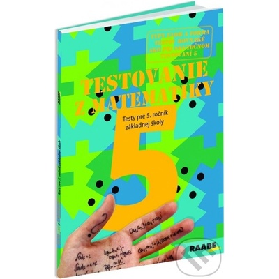 Testovanie z matematiky 5 - Edita Šimčíková