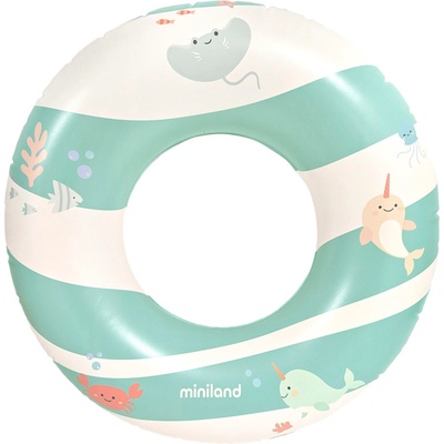 Miniland Детски пояс за плуване Miniland - 55 cm (89673)