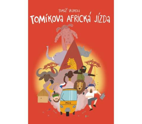 Tomíkova africká jízda