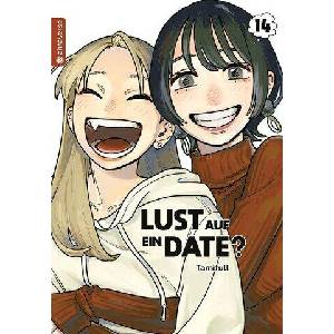 Lust auf ein Date? 14 | Tamifull, Hana Rude (ISBN: 9783753941288)