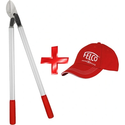 Felco 230 + letná čiapka