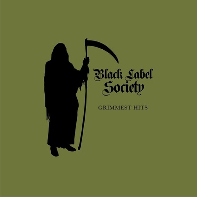 Black Label Society - Grimmest Hits (CD) (0602557969559)