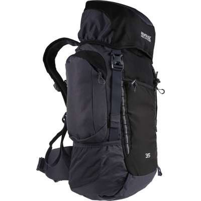 Regatta Highton 35L čierny