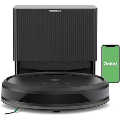 iRobot Roomba Combo 2 Essential černý – Zboží Živě
