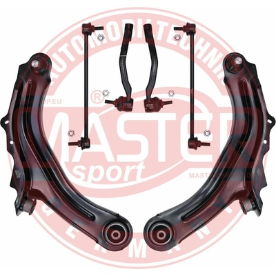 Sada ramien nápravy zavesenia kolies MASTER-SPORT GERMANY 36917-KIT-MS