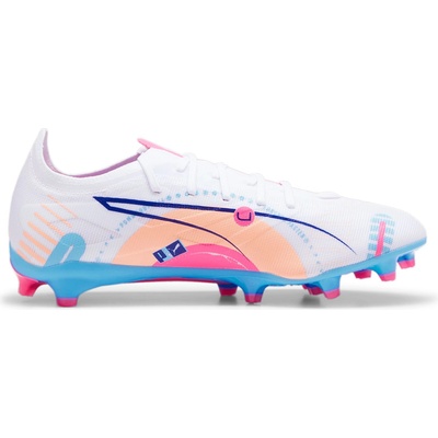 PUMA Футболни обувки Puma ULTRA 5 MATCH VOL. UP FG/AG 108064-01 Размер 47 EU