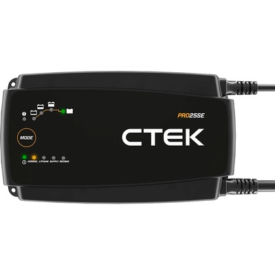 Ctek PRO 25SE 12V, 25A