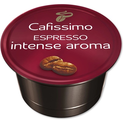 Tchibo Cafissimo Espresso Intense aroma pražená mletá káva 10 kapsúl