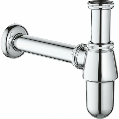 Grohe umývadlový sifón Fľašový sifon chrómová 28920000
