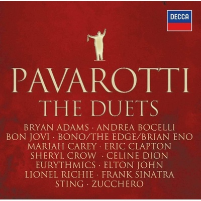 Luciano Pavarotti - The Duets