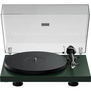 Pro-Ject Грамофон Pro-Ject Debut EVO 2 (Pick it MM EVO) - зелен (9120129864978) - vsystem