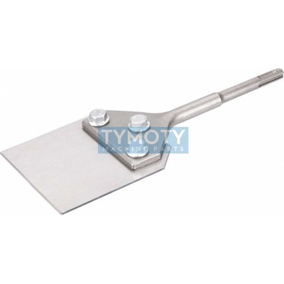 Sekáč špachtlový SDS+ 100x250 mm, FESTA 20996 – Zboží Mobilmania