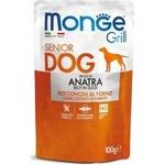 Monge Grill Senior Duck 100 g