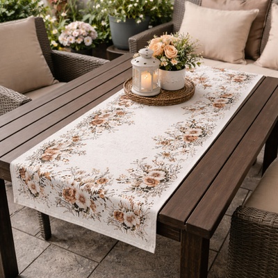 Evenit Svieži obrus šerpa cm 6090 Polyester 40x90 cm