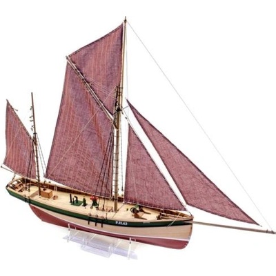 Vanguard Models Erycina 1882 1: 64 комплект