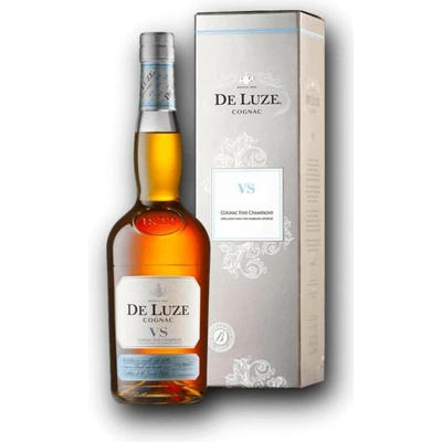 De Luze Cognac VS 40% 0,7 l (karton)