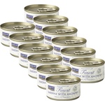 Fish4Dogs Fish4cats Finest Сардина и Аншоа 12 x 70 г