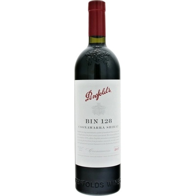 Bin 128 Shiraz 2020 14,5% 0,75 l (čistá fľaša)