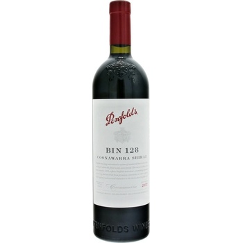 Bin 128 Shiraz 2020 14,5% 0,75 l (čistá fľaša)