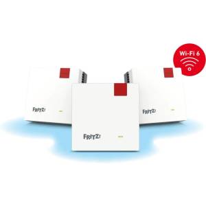 AVM FRITZ Mesh Set 1600 (3-Pack) (20003111) Рутери