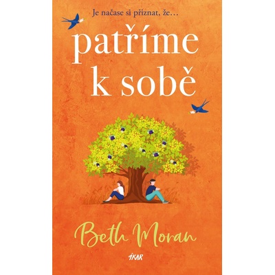Patříme k sobě (Beth Moran) (9788024953205)