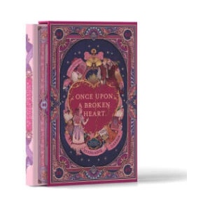 Once Upon a Broken Heart Collector's Edition (ISBN: 9781399641692)