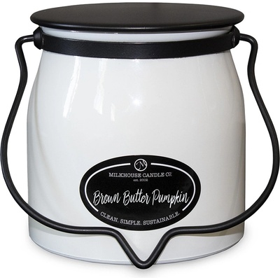 Milkhouse Candle Co. Creamery Brown Butter Pumpkin 454 g