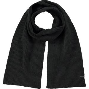 Barts Шал Barts Wilbert Scarf Scarf - Black - размер One Size (203-1594-0111)
