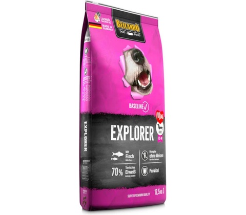Belcando Baseline Explorer 12,5 Kg