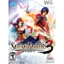 Hry na Nintendo Wii Samurai Warriors 3