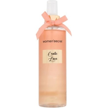 Women'Secret Exotic Love 250 ml спрей за тяло за жени