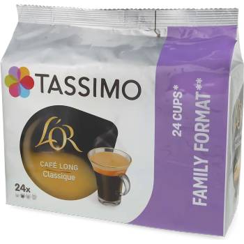 L'OR | Café Long Classique - 24 капсули за Tassimo