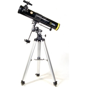Bresser Телескоп Bresser National Geographic 76/700 EQ (51454)