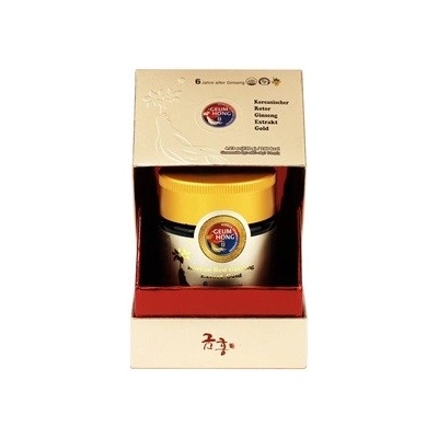 Geumhong červený ženšen kórejský extrakt Gold 120 g