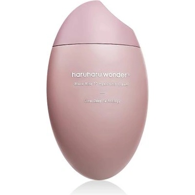 haruharu wonder Black Rice 10 Hyaluronic Cream хидратиращ крем за лице 50 ml унисекс